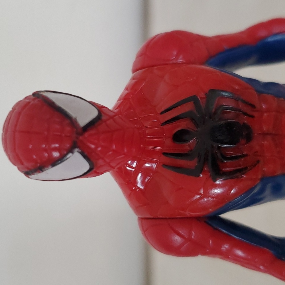 Spiderman Toy Figure